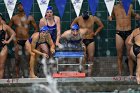 Swimming & Diving vs RWU  Swimming & Diving vs Roger Williams University. - Photo by Keith Nordstrom : Wheaton, Swimming